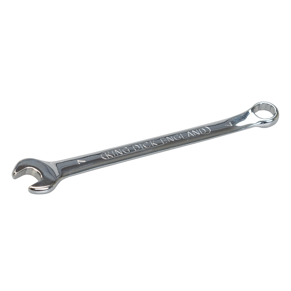 King Dick Combination Spanner 7mm