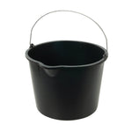 Silverline Multipurpose Buckets 10pk 12Ltr