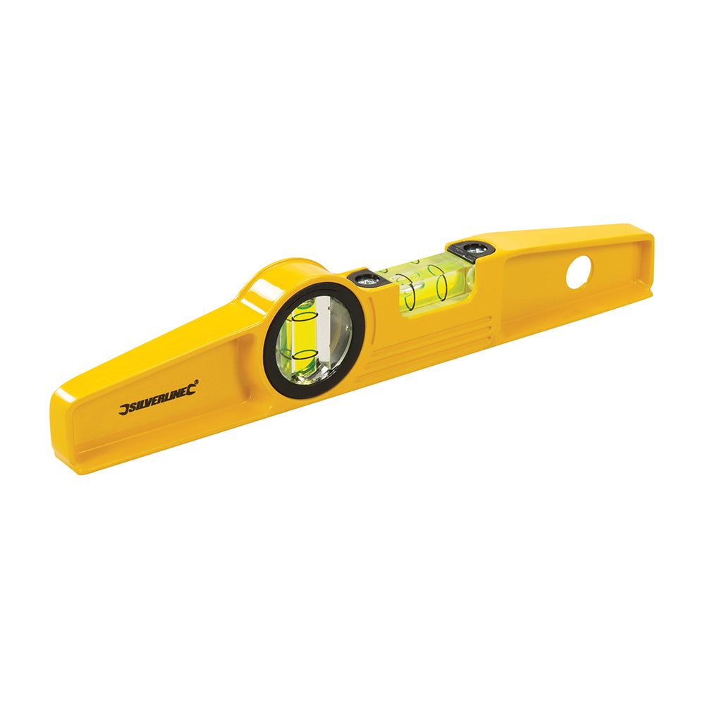 Silverline Magnetic Euro Scaffolders Level 250mm