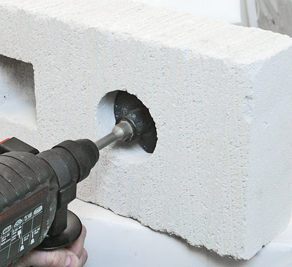 Silverline TCT Masonry Circular Cutter 77mm Dia