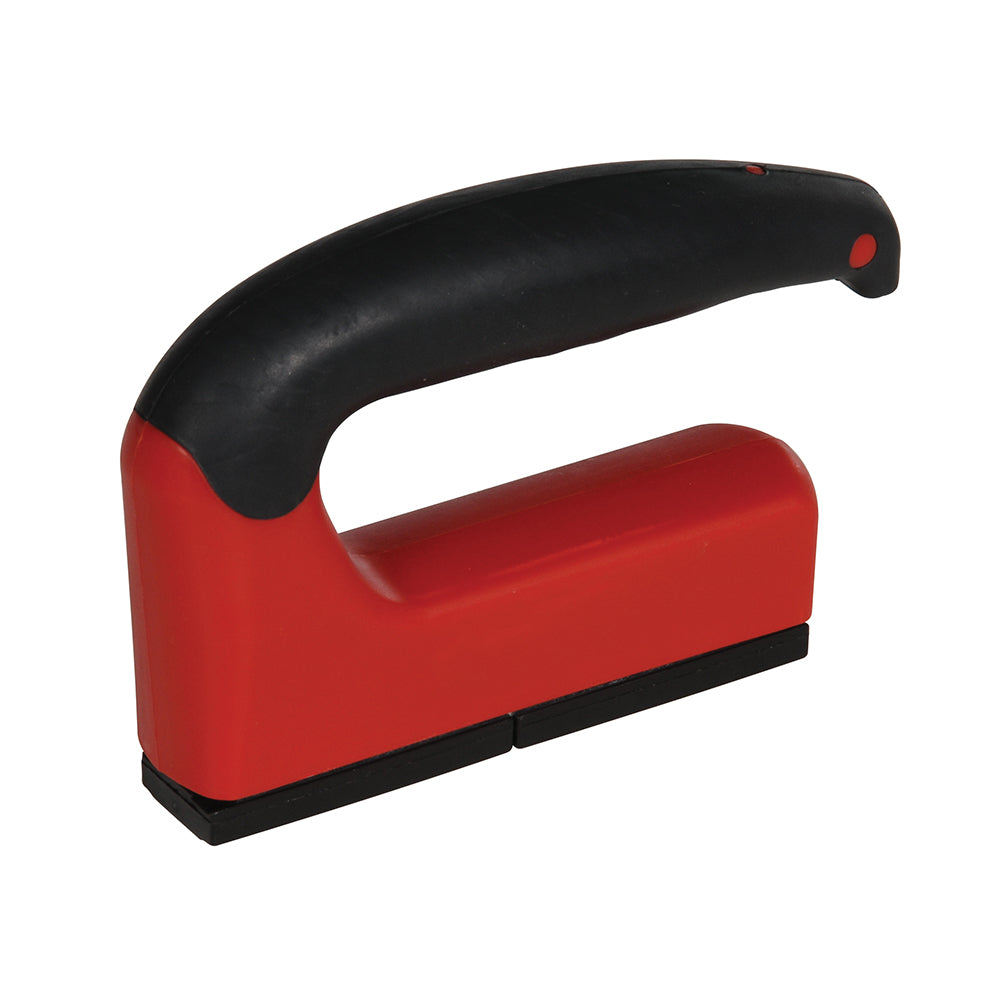 Silverline Magnetic Lifting Handle 45kg Capacity, 22kg SWL