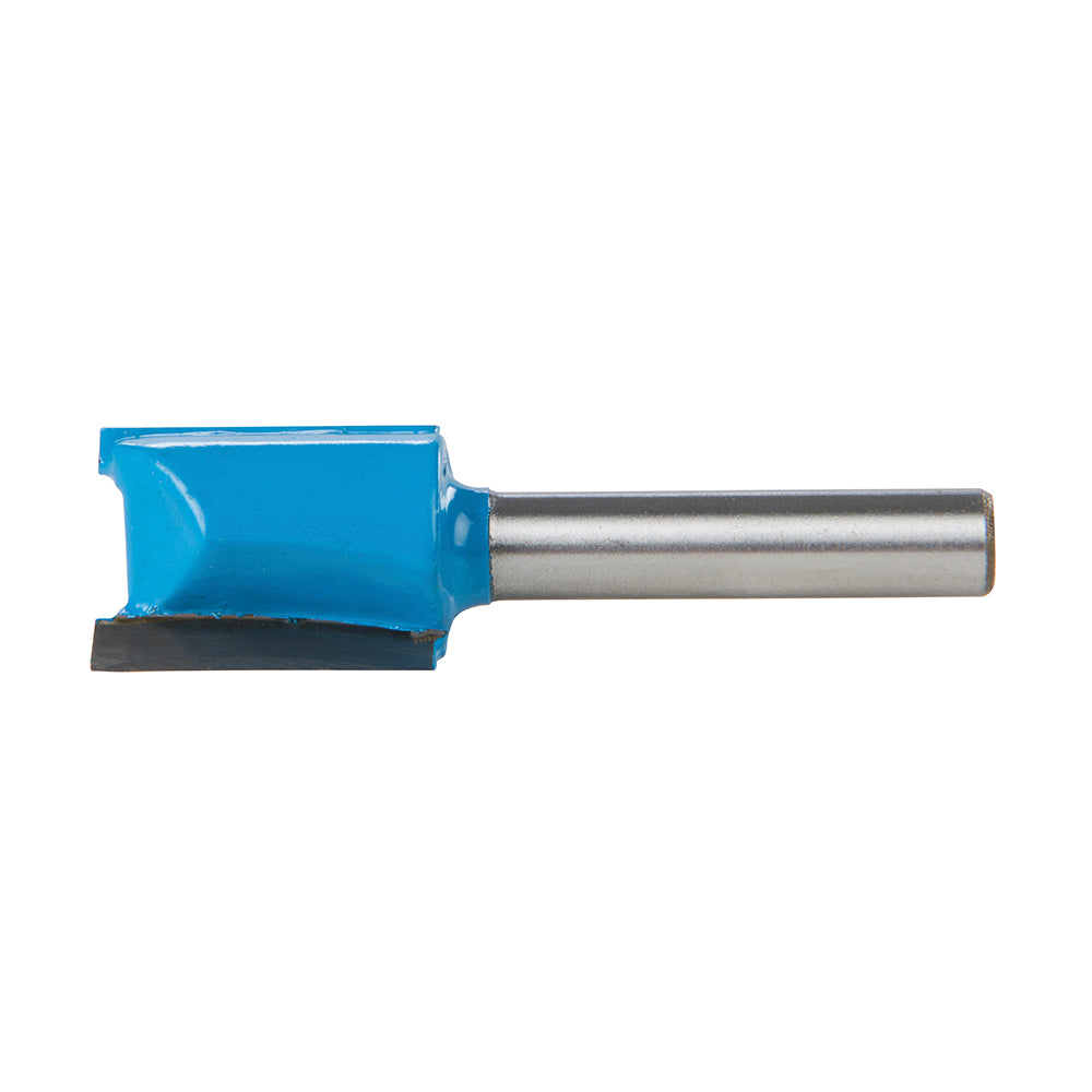 Silverline 1/4" Straight Metric Cutter 15 x 20mm