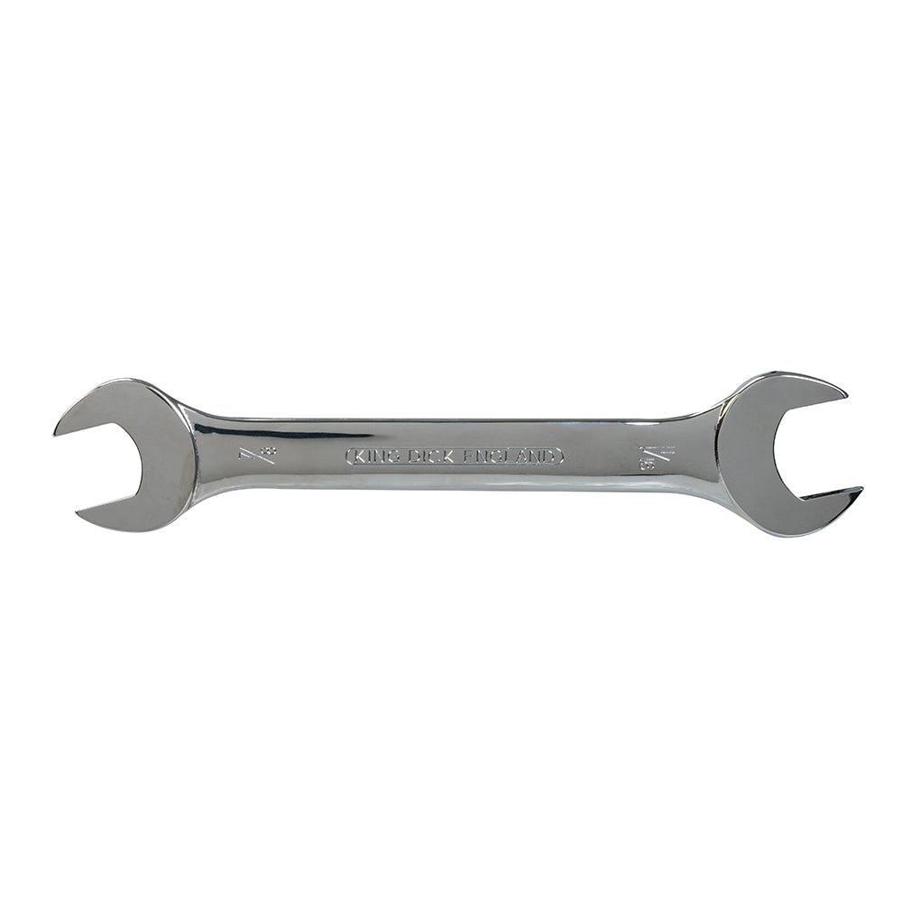 King Dick Open-Ended Spanner AF 7/8" x 1-1/16"