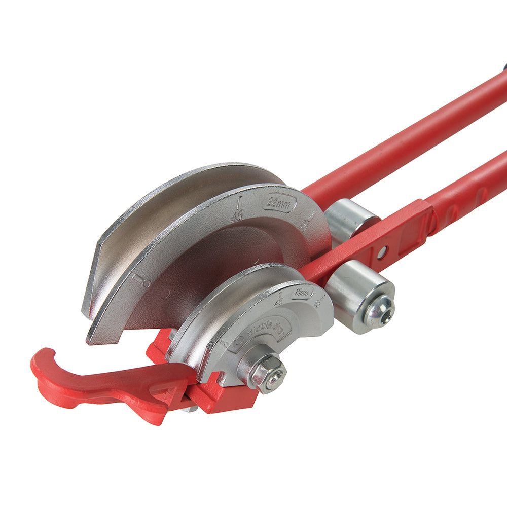 Dickie Dyer Heavy Duty Pipe Bender Kit 3pce 15 - 22mm