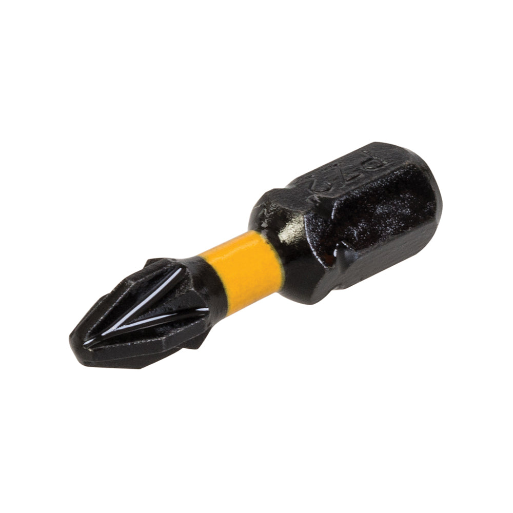 Triton Pozi Screwdriver Impact Bit 25pk PZ2 25mm
