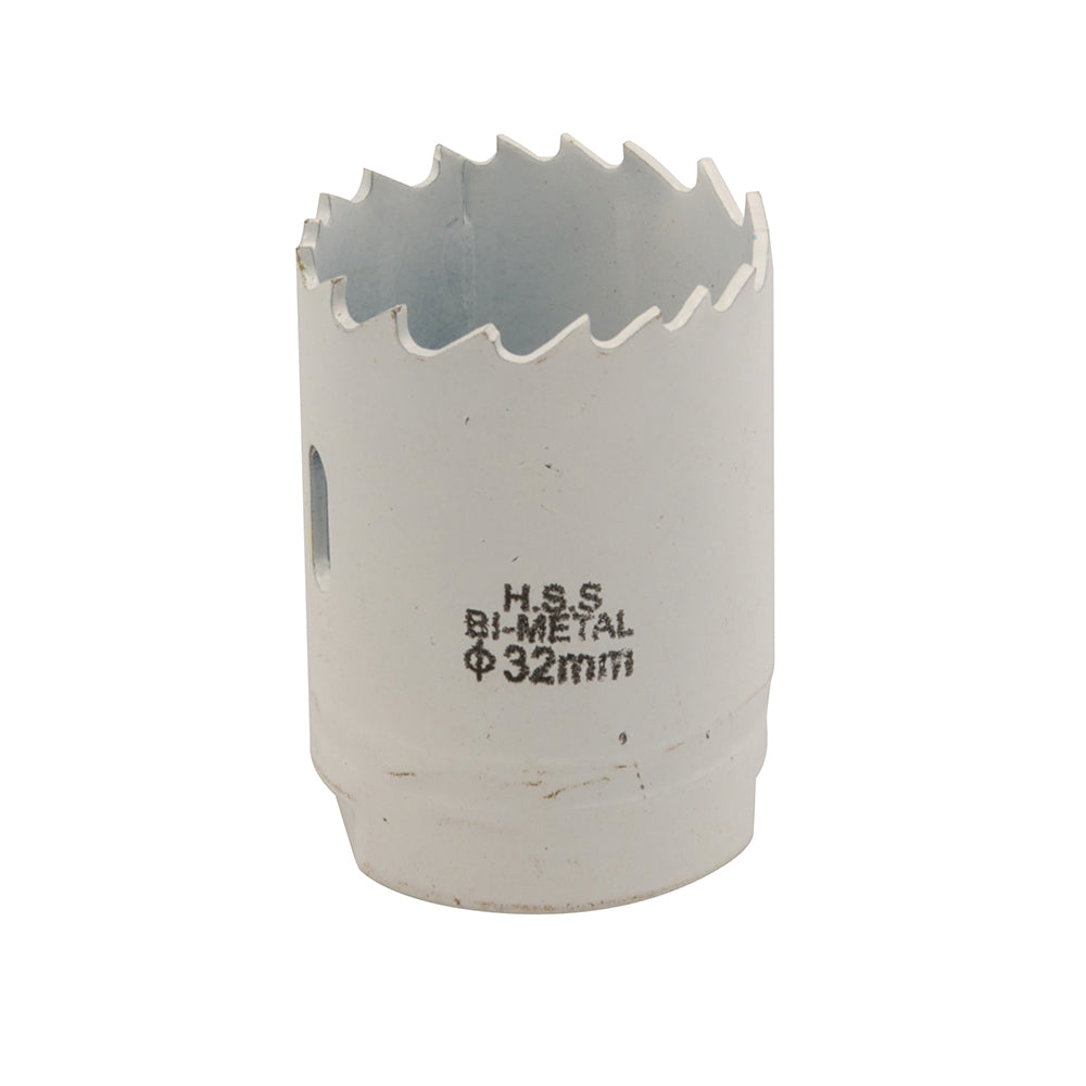 Silverline Bi-Metal Holesaw 32mm