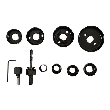 Silverline Holesaw Set 11pce 19 - 64mm