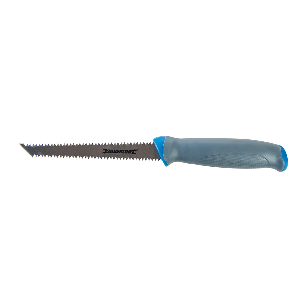 Silverline Double-Sided Drywall Saw 150mm