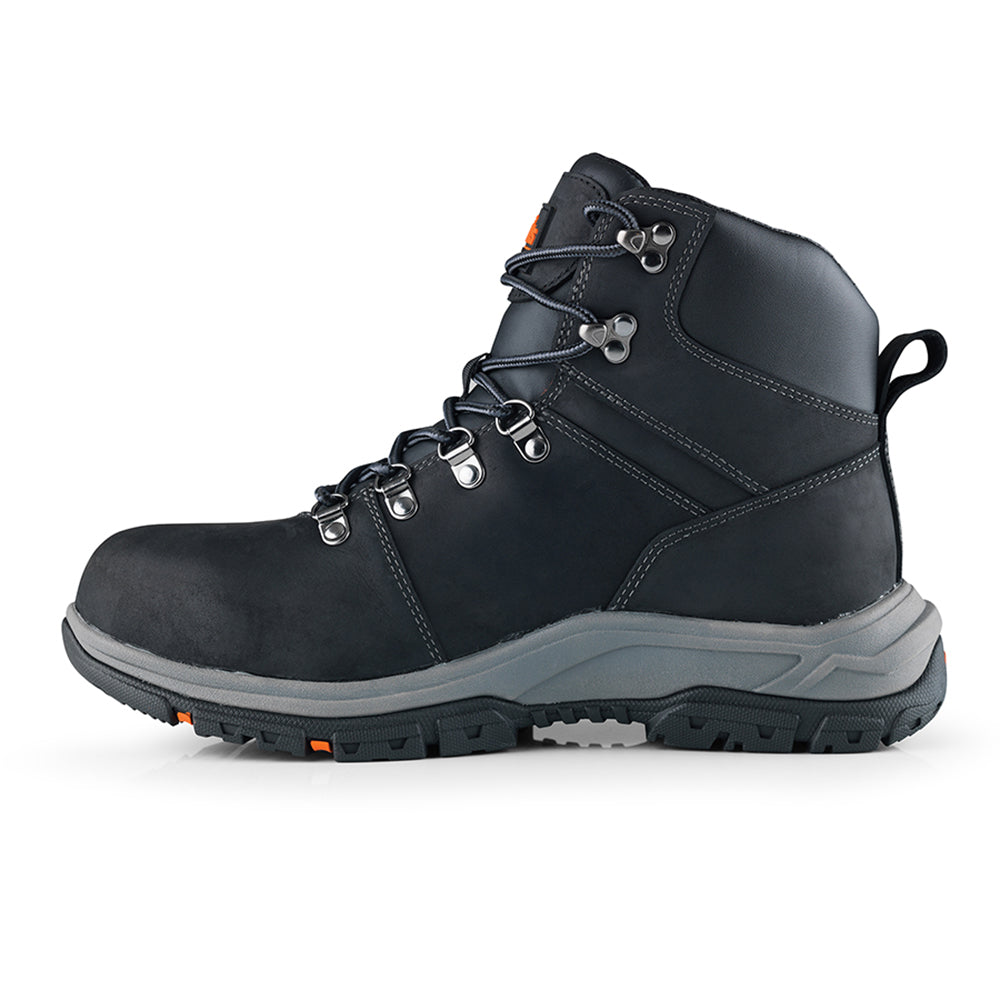 Scruffs Rafter Safety Boots Black Size 12 / 47
