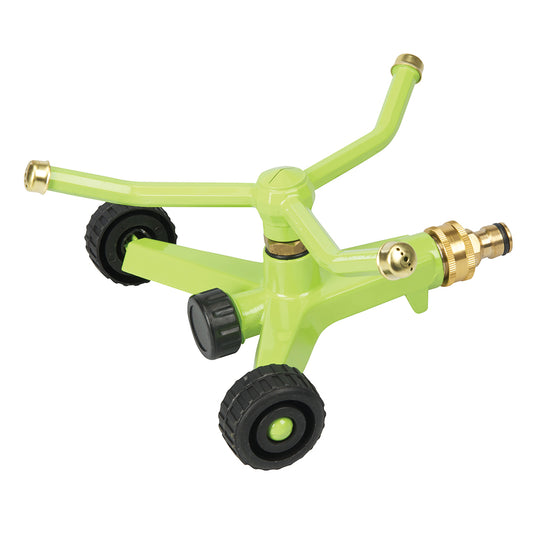 Silverline 3-Arm Sprinkler Heavy Duty 100mm