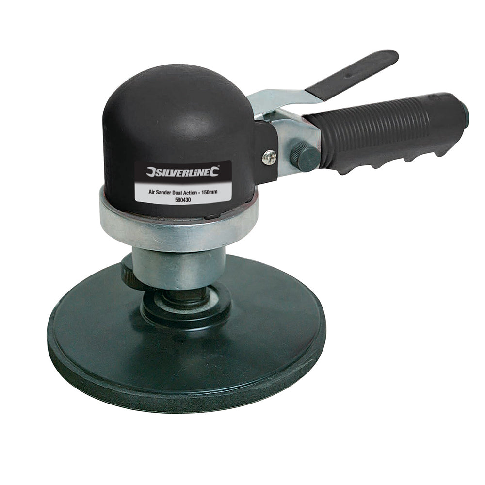 Silverline Air Sander & Polisher 150mm