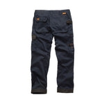 Scruffs Worker Trouser Navy 34R