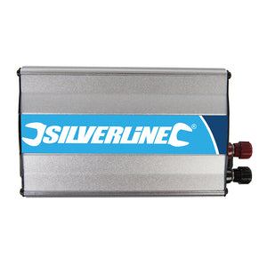 Silverline 12V Inverter 300W (Single Socket)