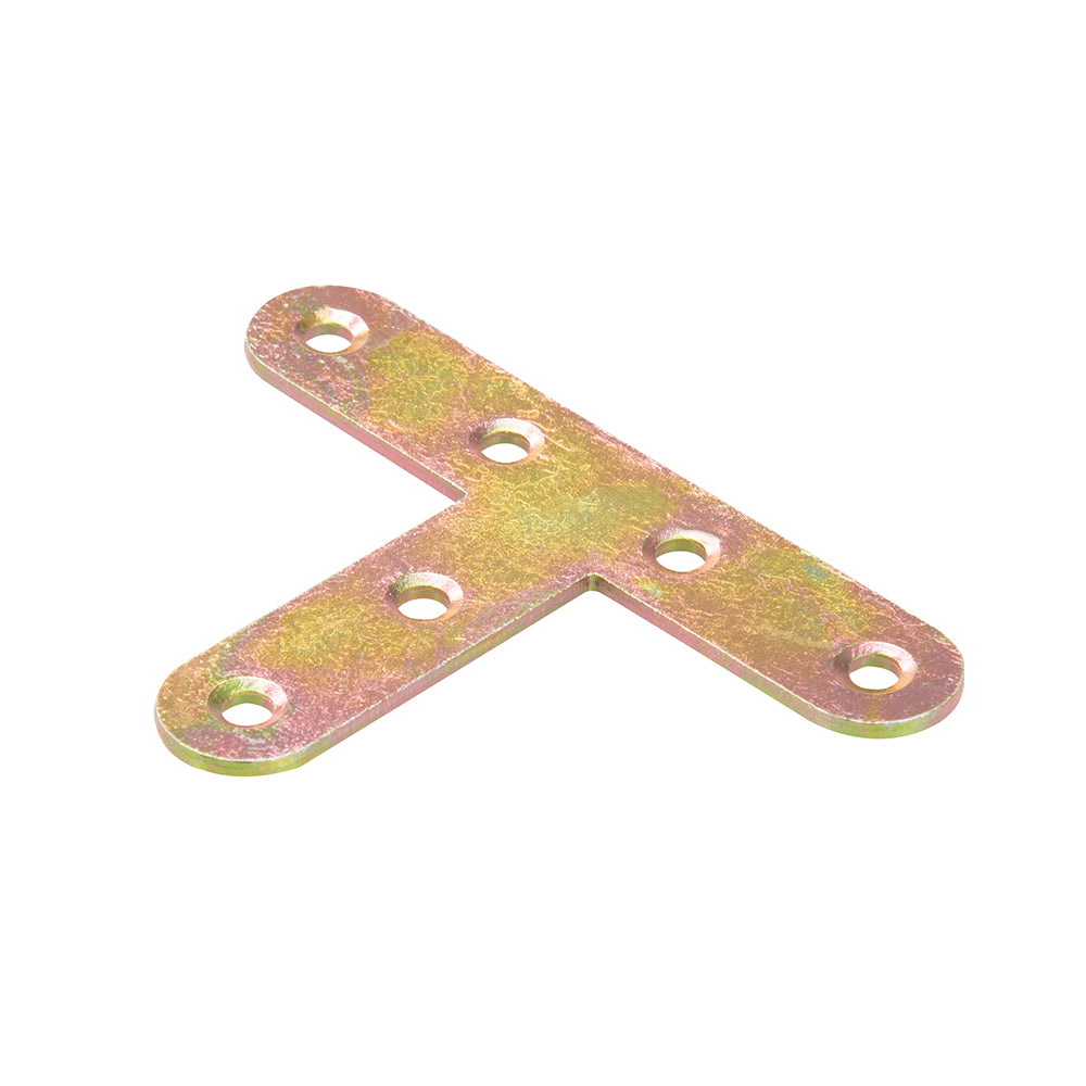 Fixman T-Plate 10pk 75mm