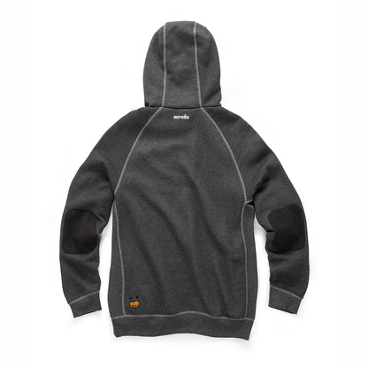 Scruffs Trade Hoodie Graphite M
