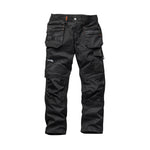 Scruffs Trade Flex Trouser Black 34R