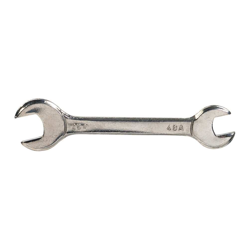 King Dick Open-Ended Spanner BA 2BA x 4BA