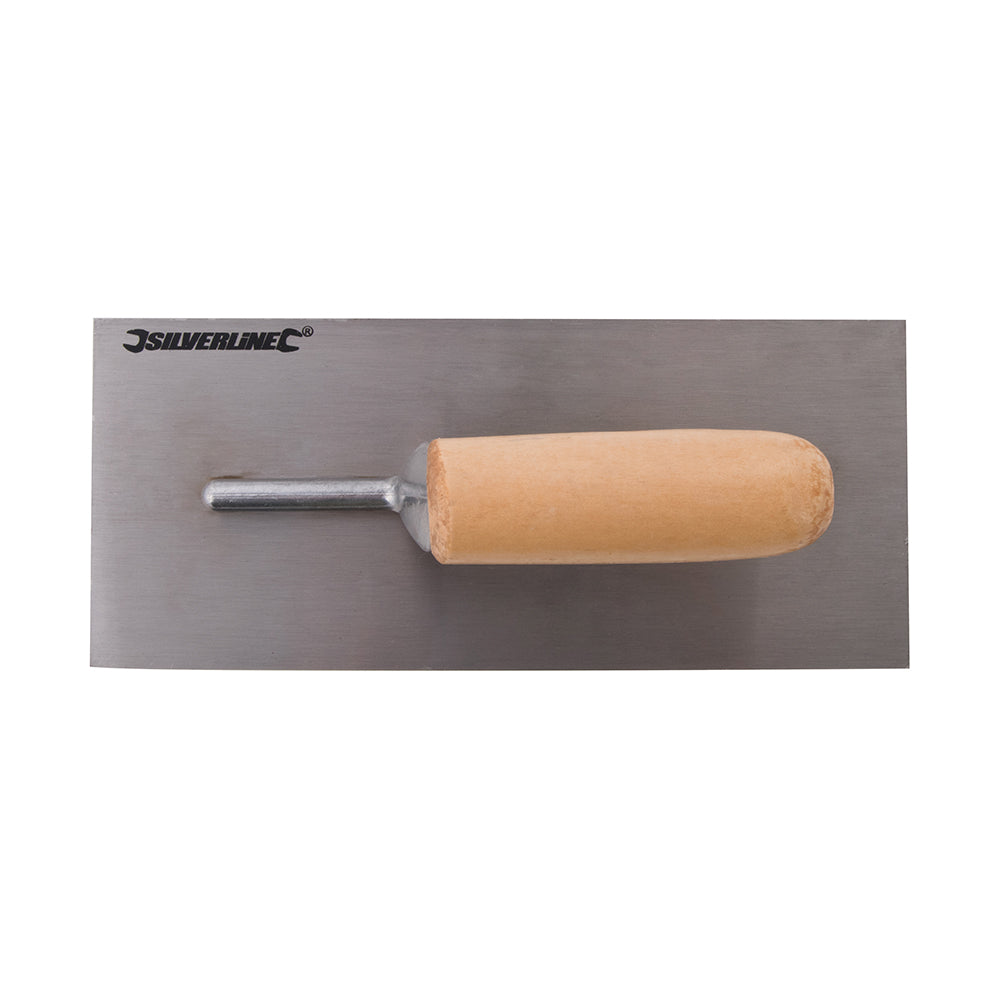 Silverline Plastering Trowel 280 x 120mm