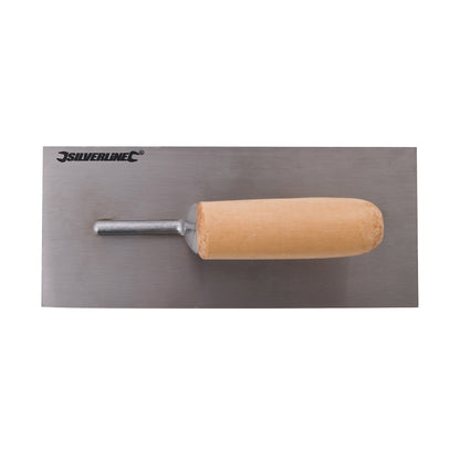 Silverline Plastering Trowel 280 x 120mm