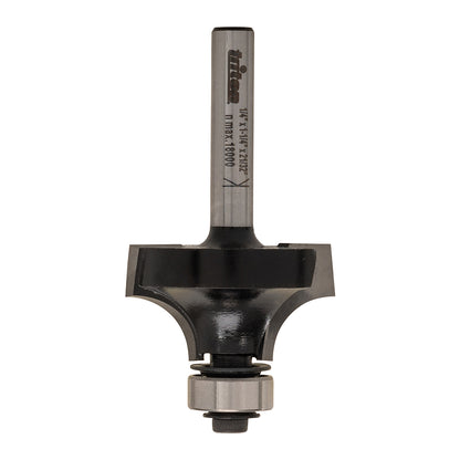 Triton 1/4" Roundover Bit 1 1/4" x 21/32"