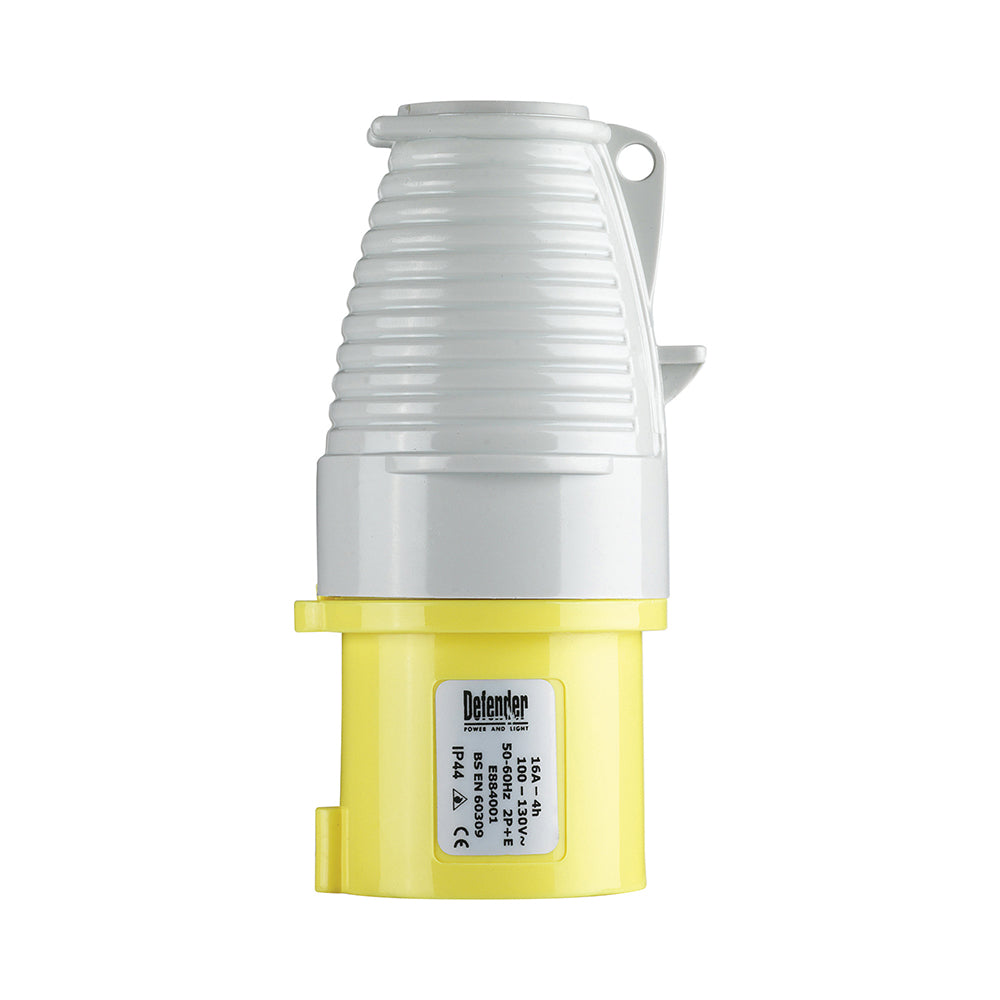 Defender 110V Plug 16A