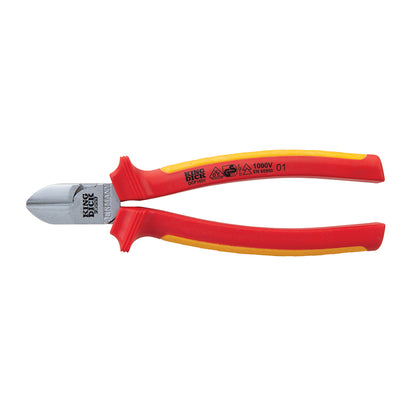 King Dick VDE Diagonal Cutting Pliers 180mm