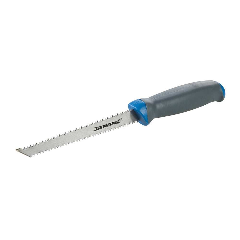 Silverline Double-Sided Drywall Saw 150mm