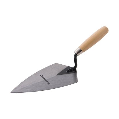 Silverline Brick Trowel 200 x 110mm