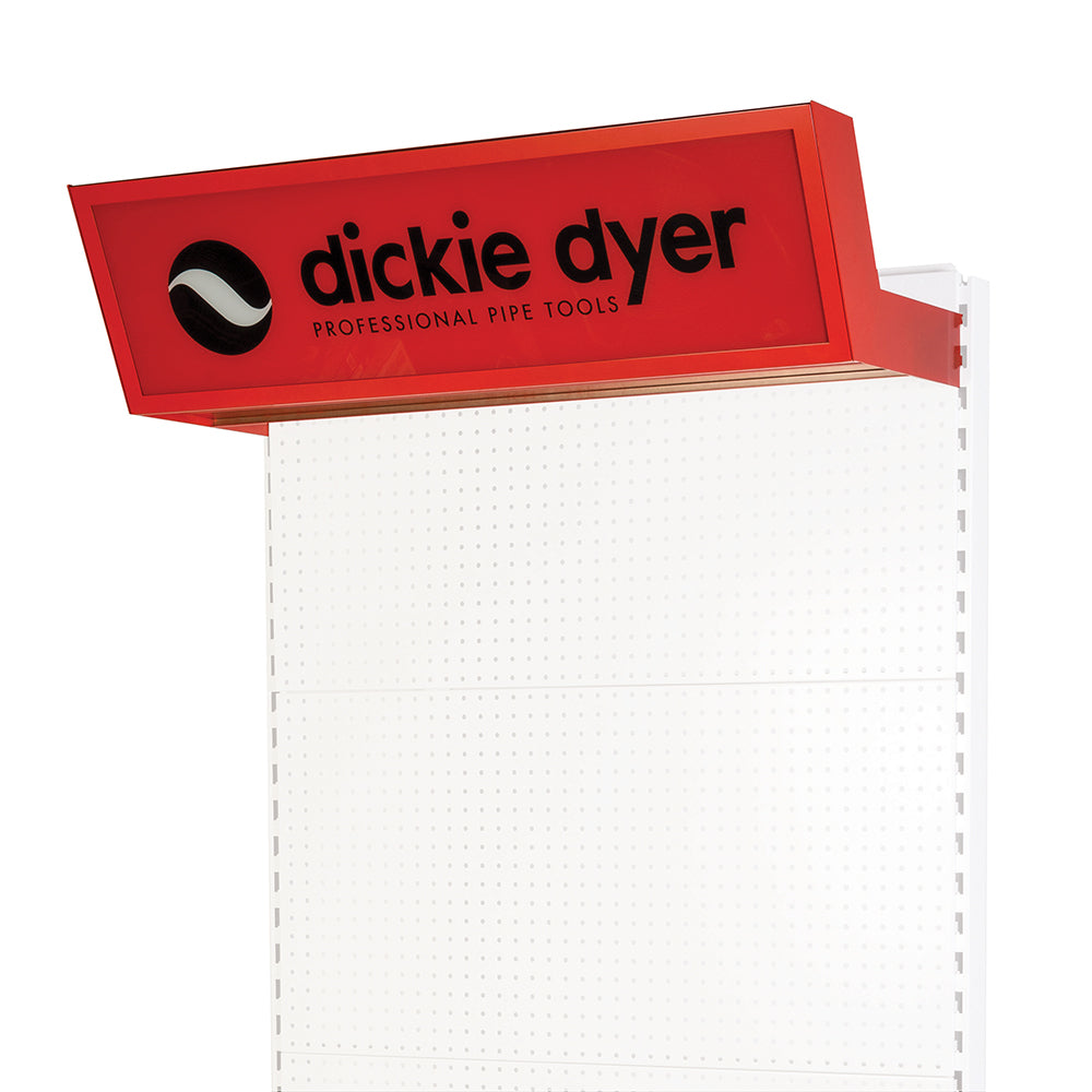 Silverline Header & Base Set Dickie Dyer
