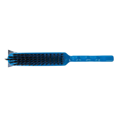 Silverline Steel Wire Brush 5 Row / Scraper