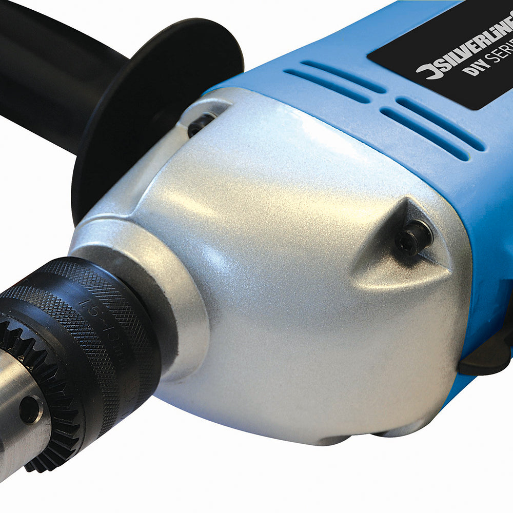 Silverline 600W Low Speed Mixing Drill 600W EU