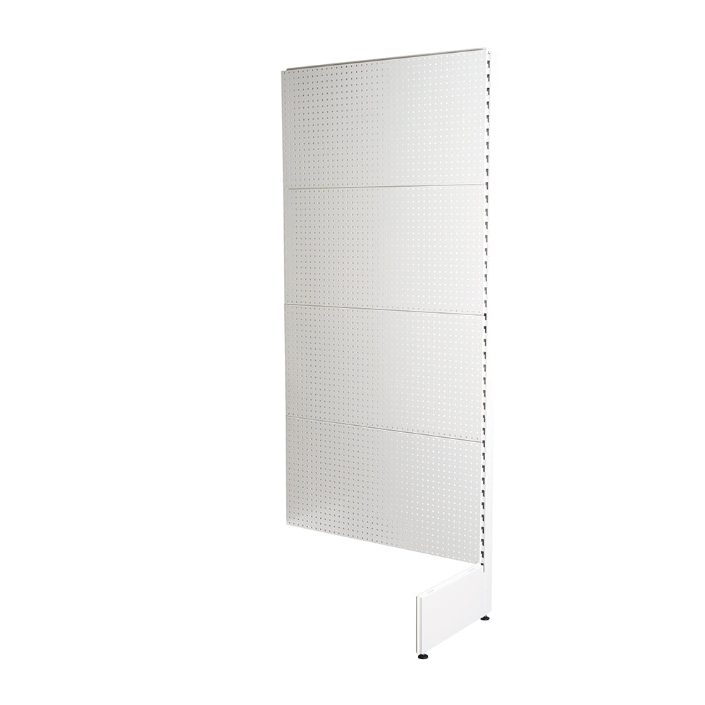 Silverline Toolbar Add-On 1m White