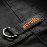 Scruffs Worker Trouser Black 34S