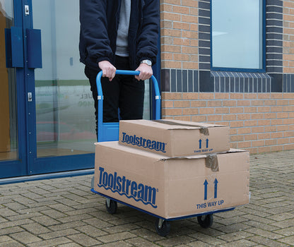 Silverline Folding Platform Truck 150kg