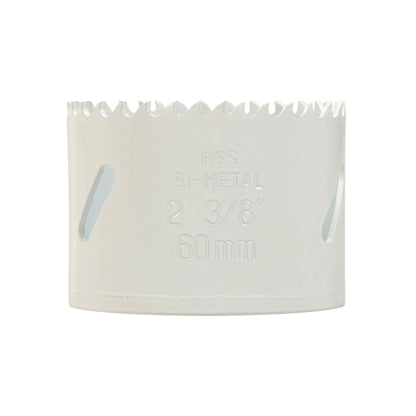 Silverline Bi-Metal Holesaw 60mm