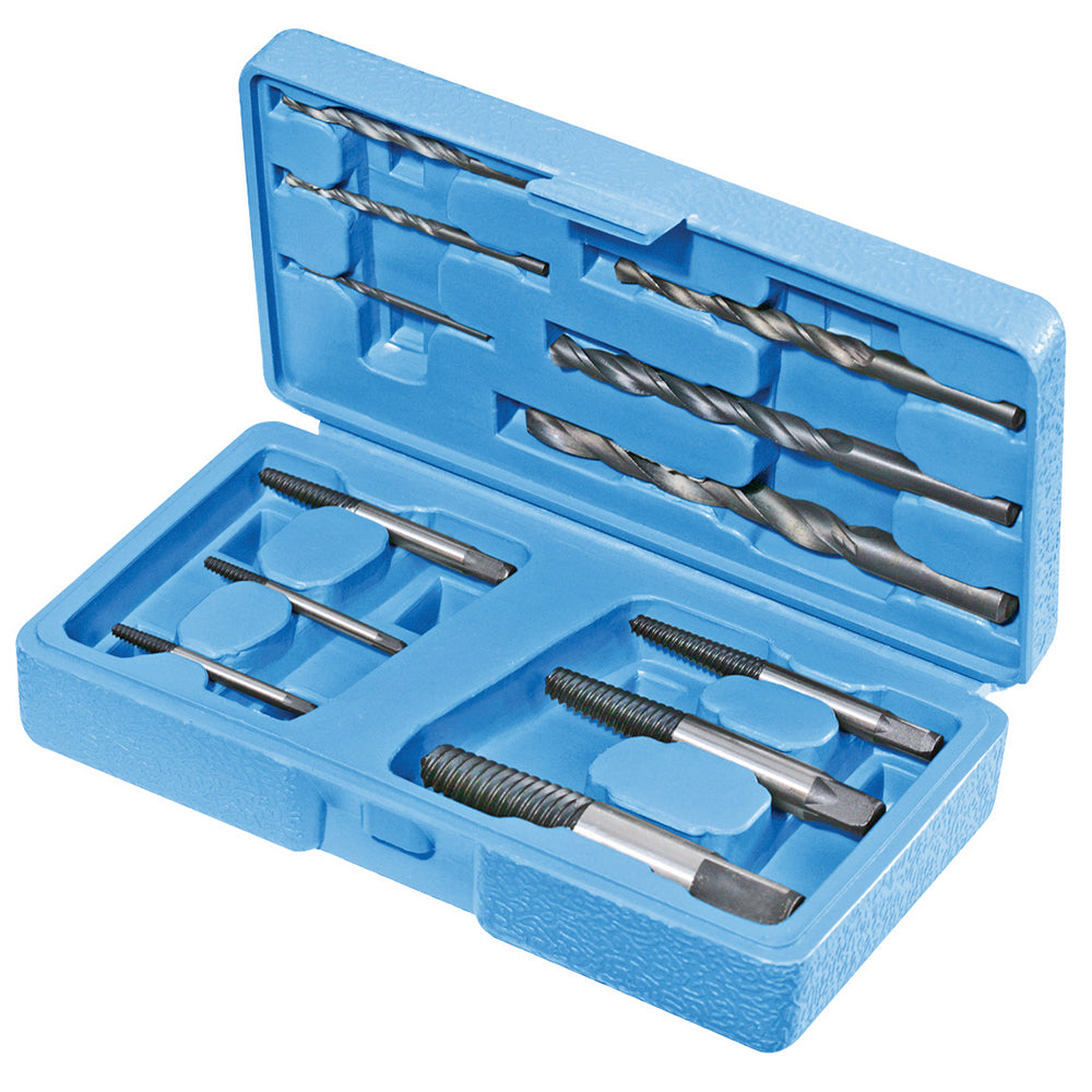 Silverline Screw Extractor Set 12pce 12pce