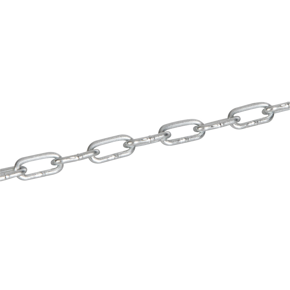 Fixman Electro Galvanised Chain 2mm x 2.5m