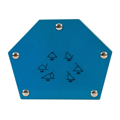 Silverline Welding Magnet 18kg (40lb)