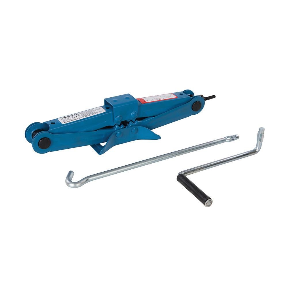 Silverline Scissor Jack 1 Tonne 1000kg