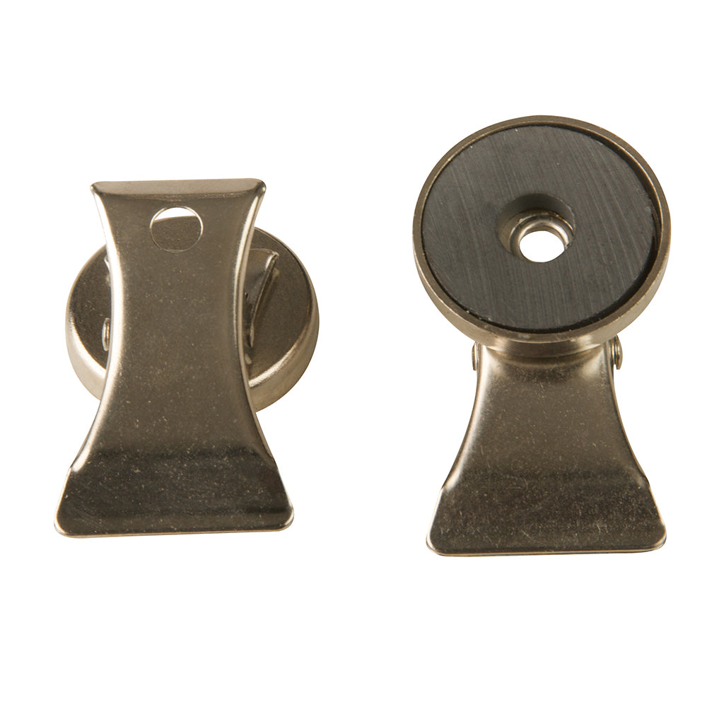 Silverline Magnetic Clips 2pk 2pk