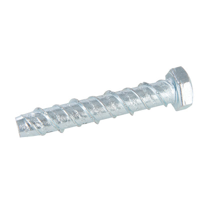 Fixman Concrete Masonry Bolts 10pk M12 x 75mm