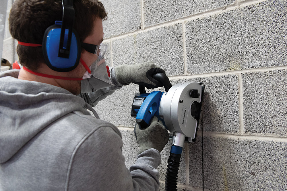 Silverline 1700W Wall Chaser 150mm 1700W