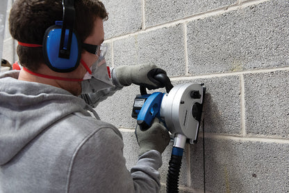 Silverline 1700W Wall Chaser 150mm 1700W