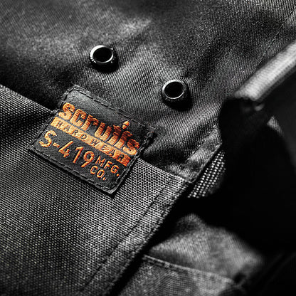 Scruffs Trade Flex Trouser Black 32L
