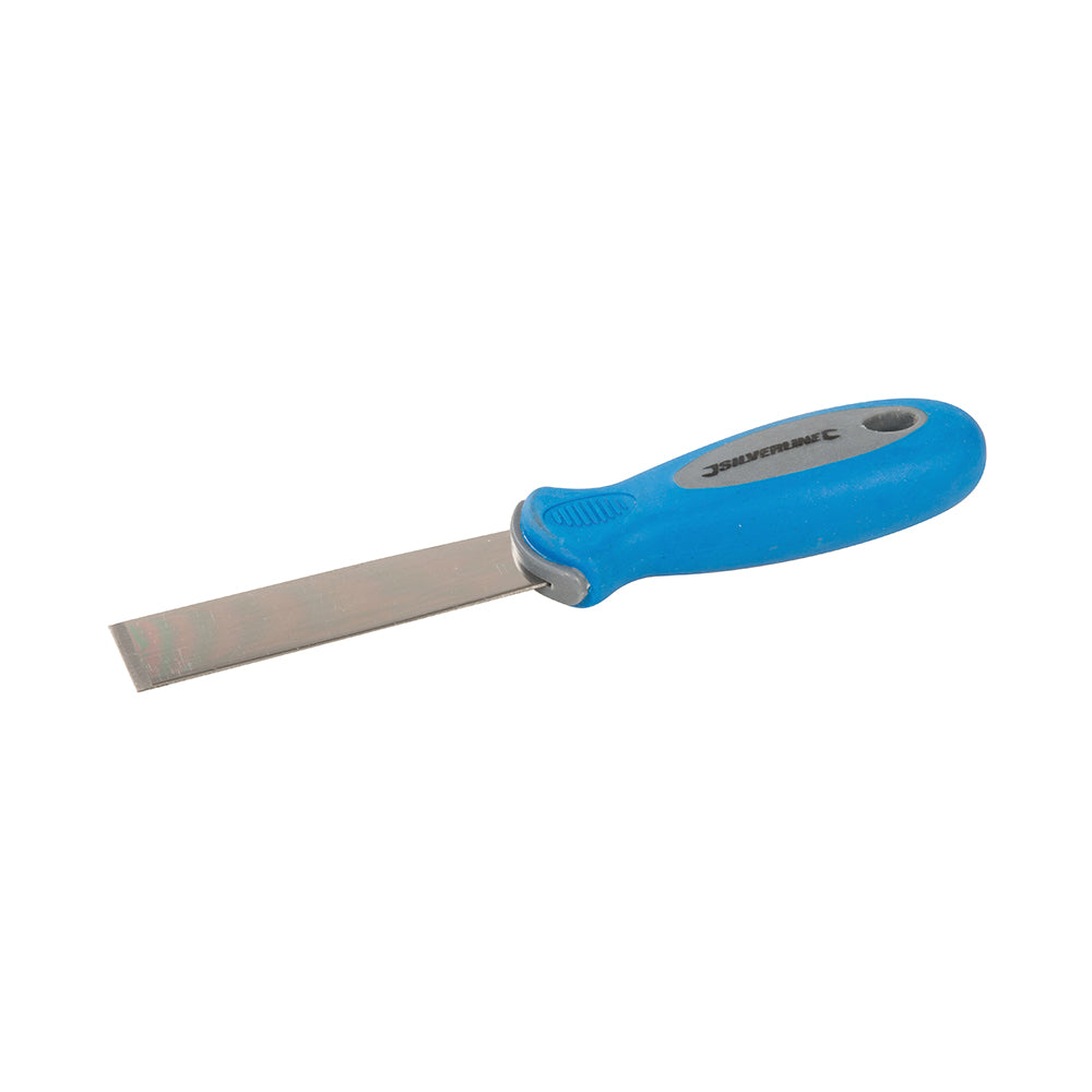 Silverline Expert Chisel Knife 25mm