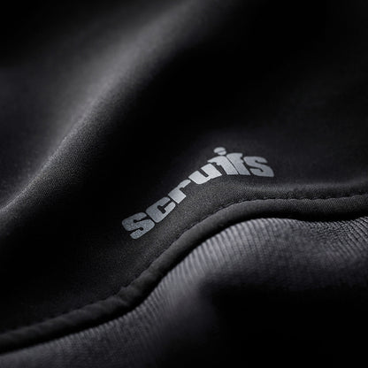 Scruffs Trade Tech Softshell Jacket Charcoal S
