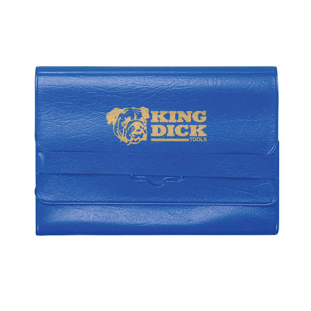 King Dick Miniature Open End Spanner Set 6pce 0BA - 10BA