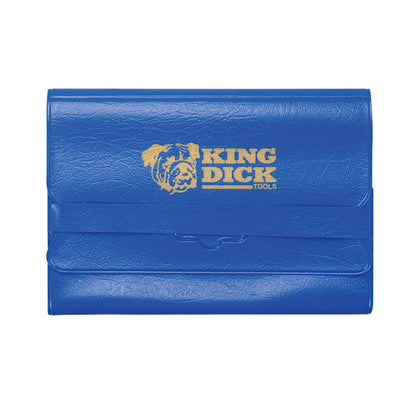 King Dick Miniature Open End Spanner Set 6pce 0BA - 10BA