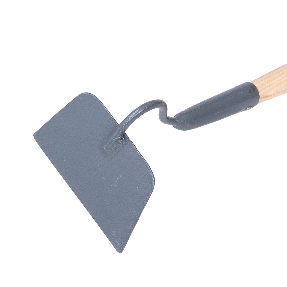 Silverline Carbon Steel Draw Hoe 1450mm