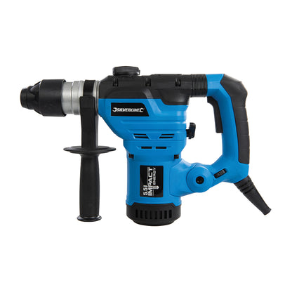 Silverline 1500W SDS Plus Drill 1500W